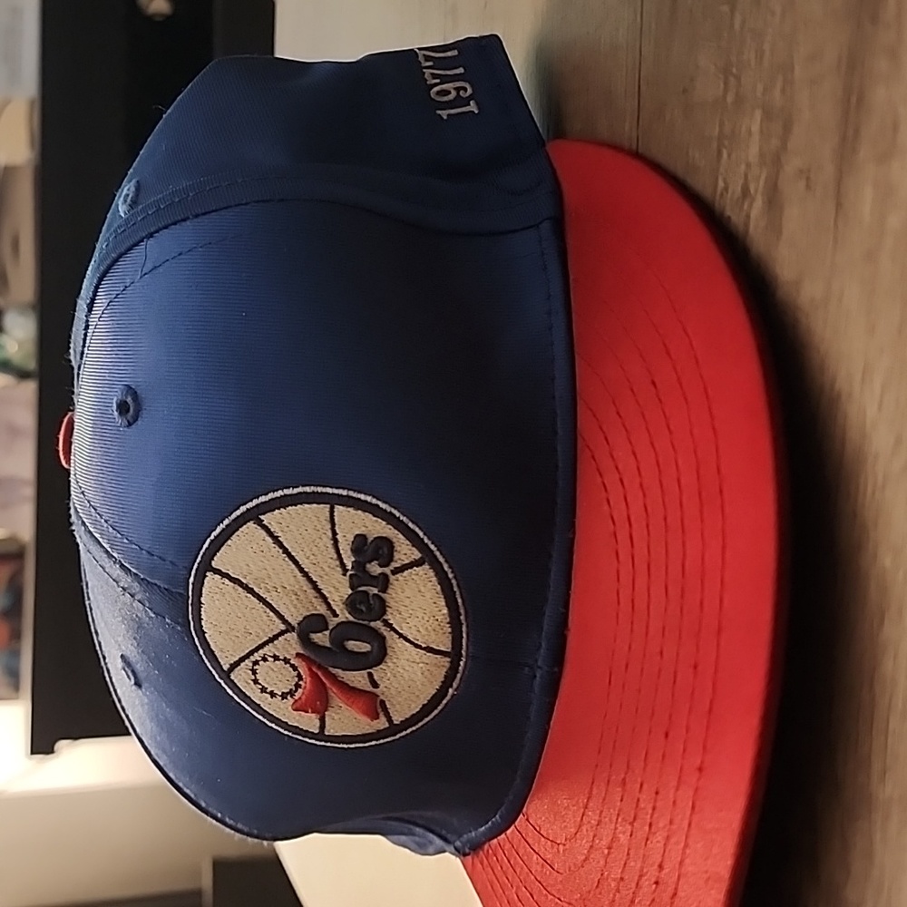76ers Hat